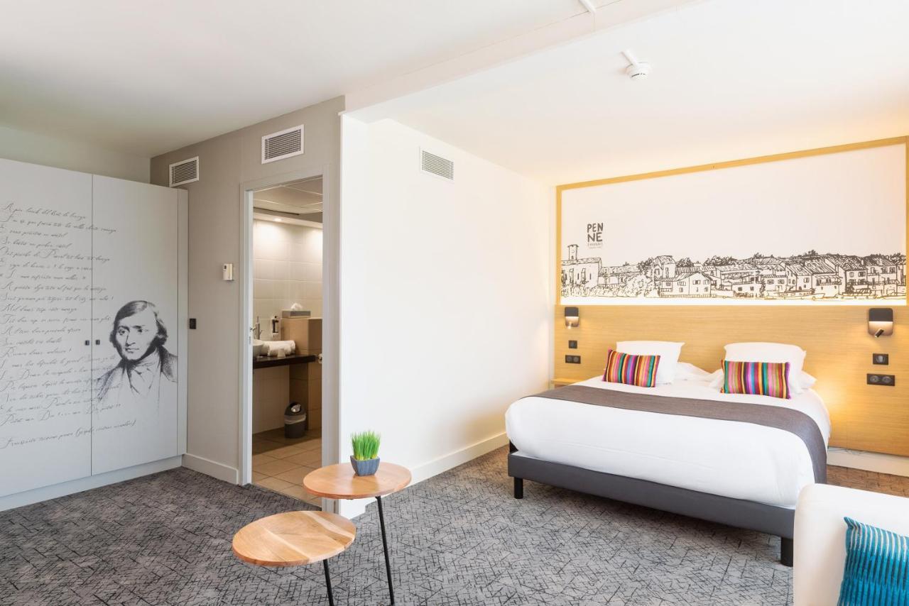 Astoria Appart'hôtel Agen Ngoại thất bức ảnh