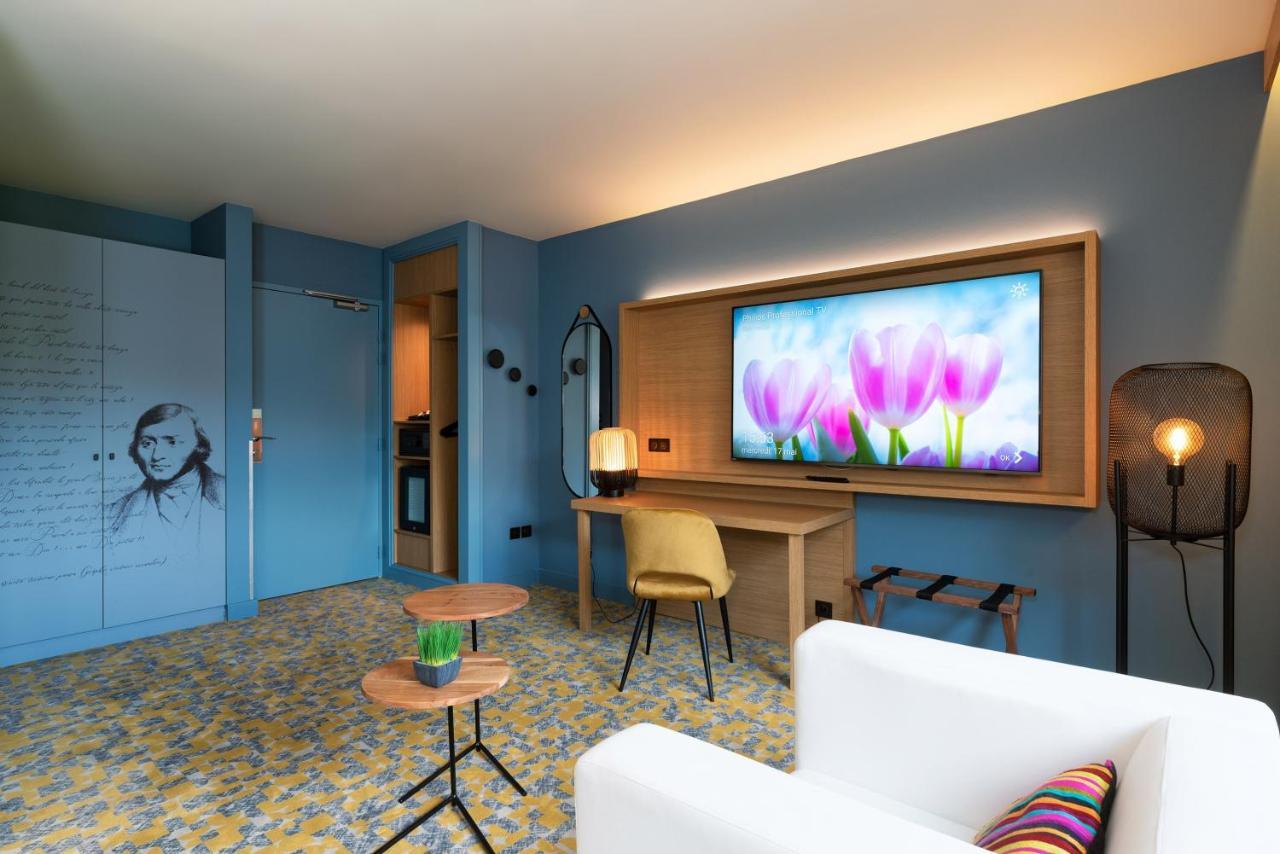 Astoria Appart'hôtel Agen Ngoại thất bức ảnh