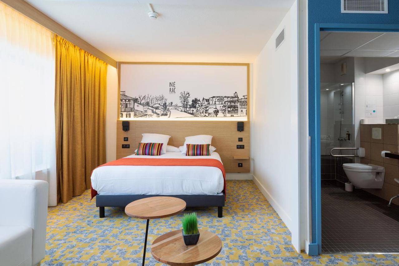 Astoria Appart'hôtel Agen Ngoại thất bức ảnh