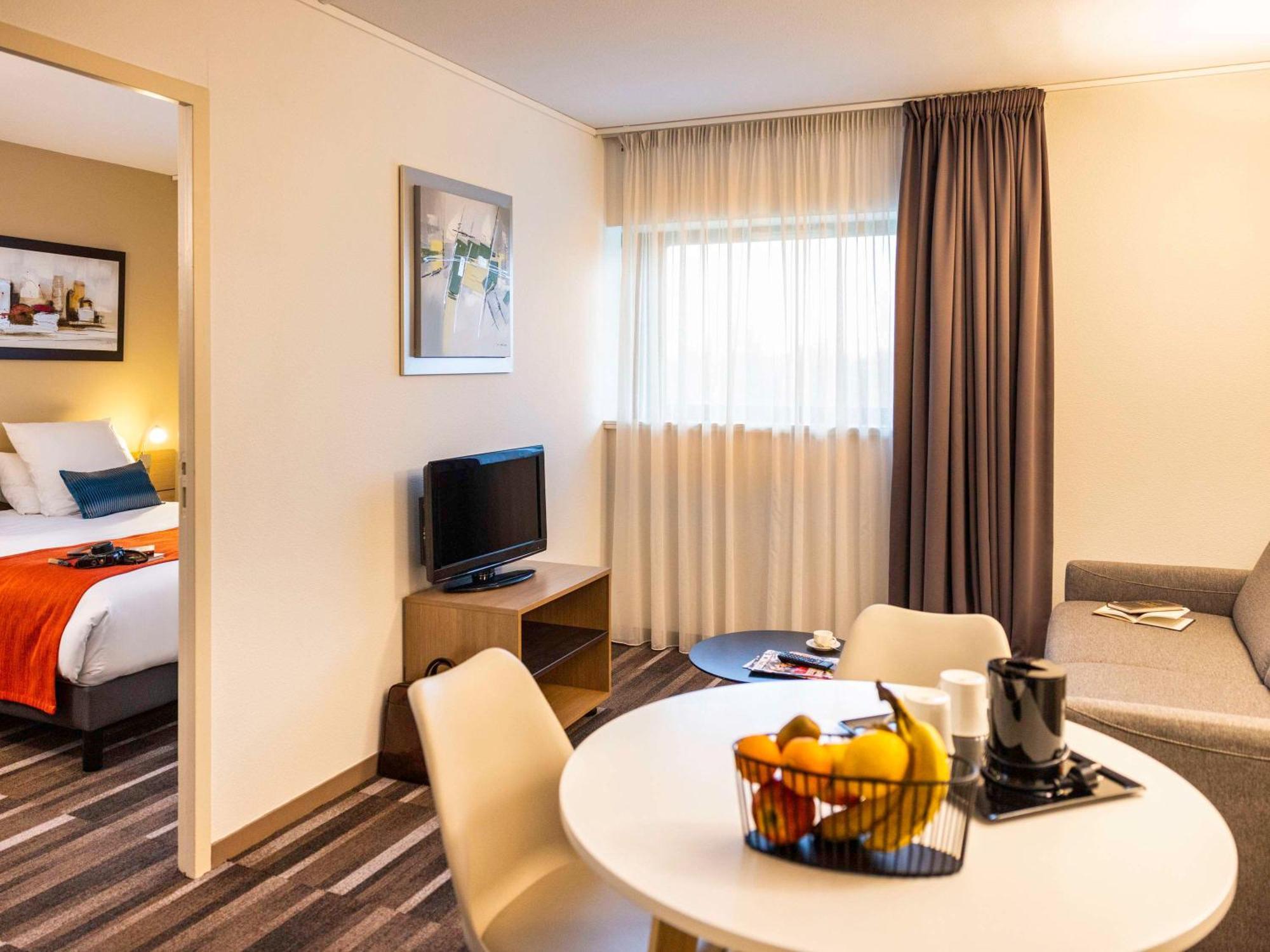 Astoria Appart'hôtel Agen Ngoại thất bức ảnh
