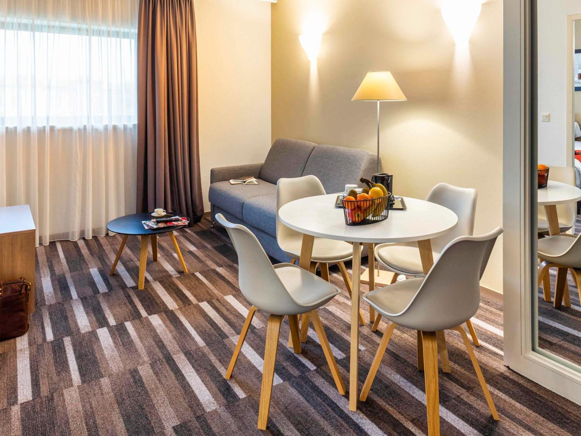 Astoria Appart'hôtel Agen Ngoại thất bức ảnh