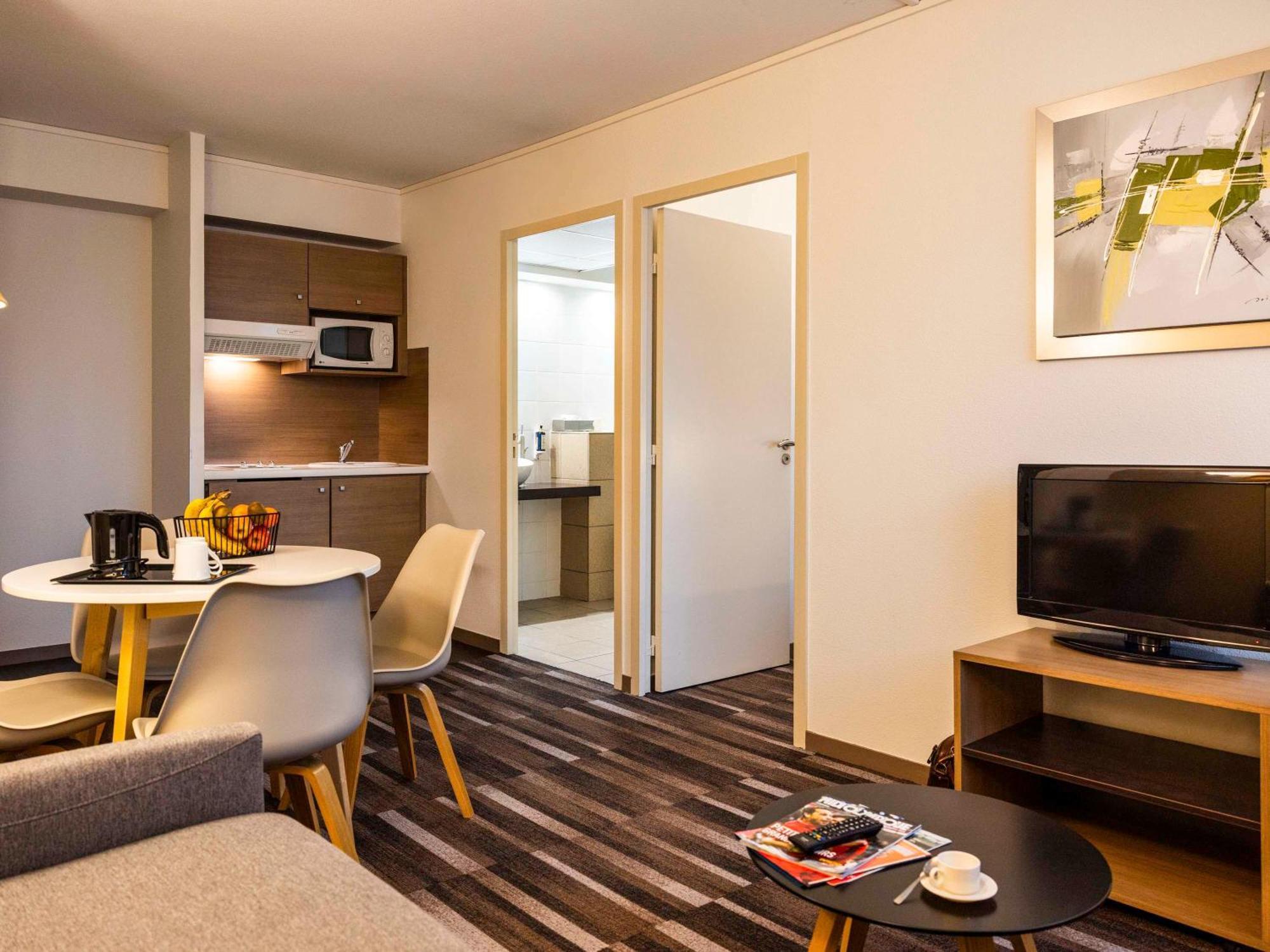 Astoria Appart'hôtel Agen Ngoại thất bức ảnh