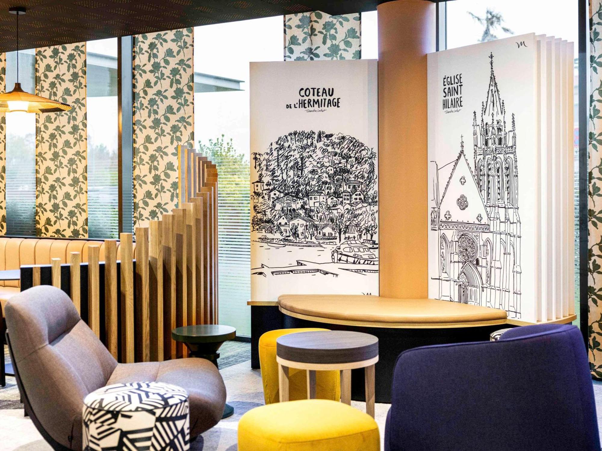 Astoria Appart'hôtel Agen Ngoại thất bức ảnh