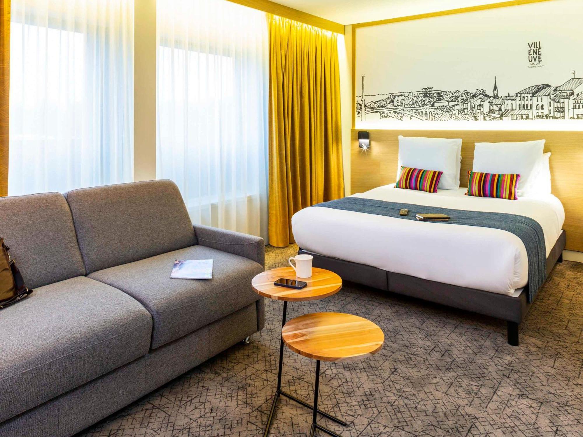 Astoria Appart'hôtel Agen Ngoại thất bức ảnh