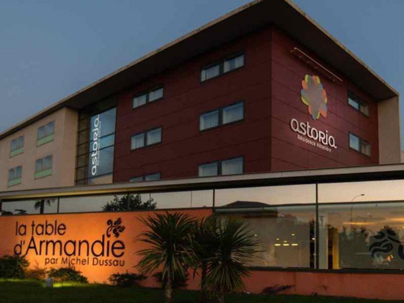 Astoria Appart'hôtel Agen Ngoại thất bức ảnh