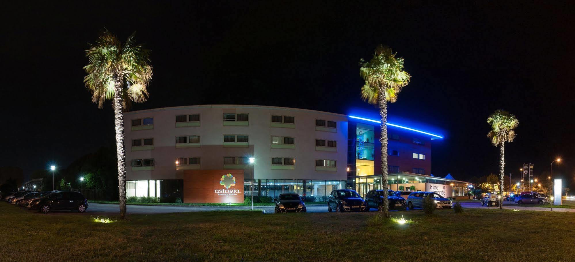 Astoria Appart'hôtel Agen Ngoại thất bức ảnh