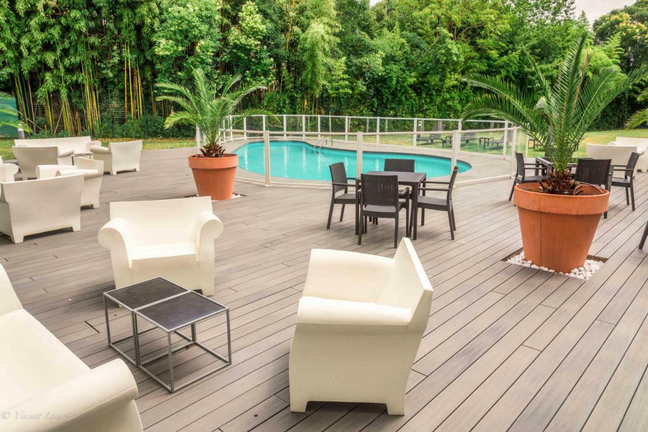 Astoria Appart'hôtel Agen Ngoại thất bức ảnh