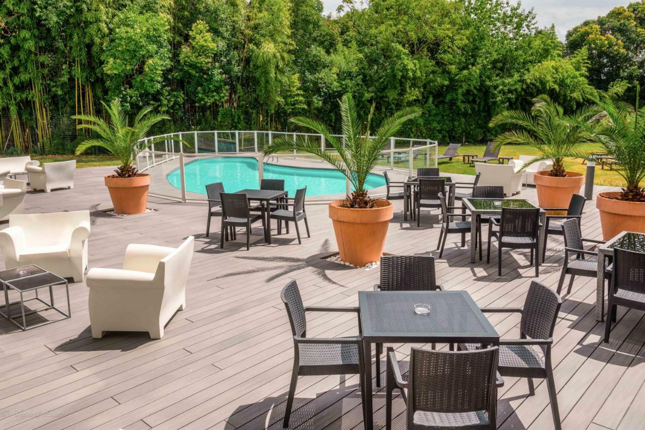 Astoria Appart'hôtel Agen Ngoại thất bức ảnh